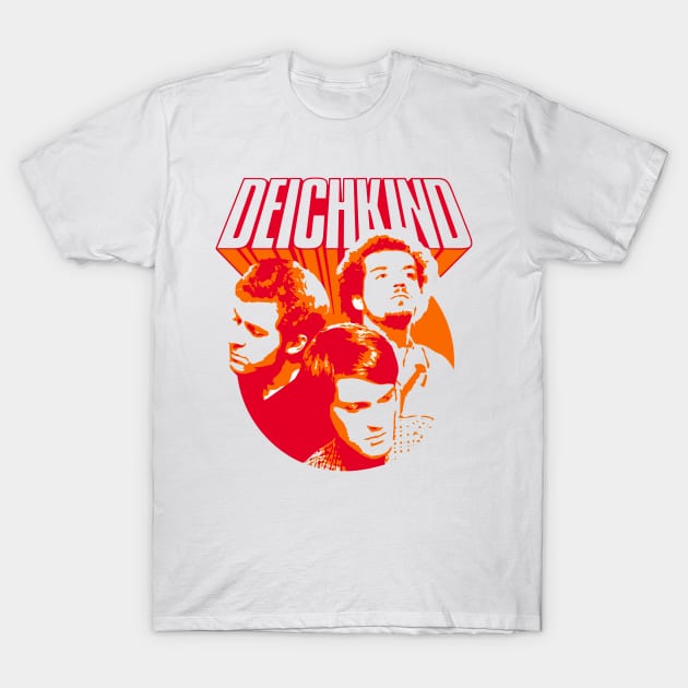 Deichkind T-Shirt by Luis Vargas